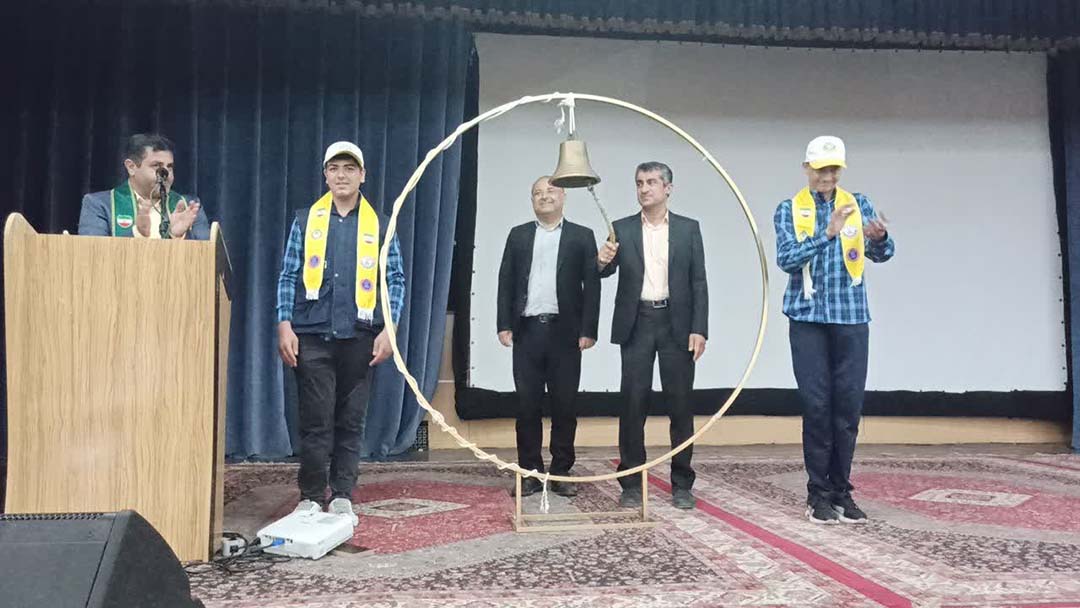 افتتاحیه دبیرستان پیشتازان  سال 1403