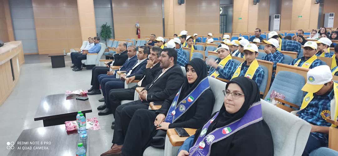 افتتاحیه دبیرستان پیشتازان  سال 1403