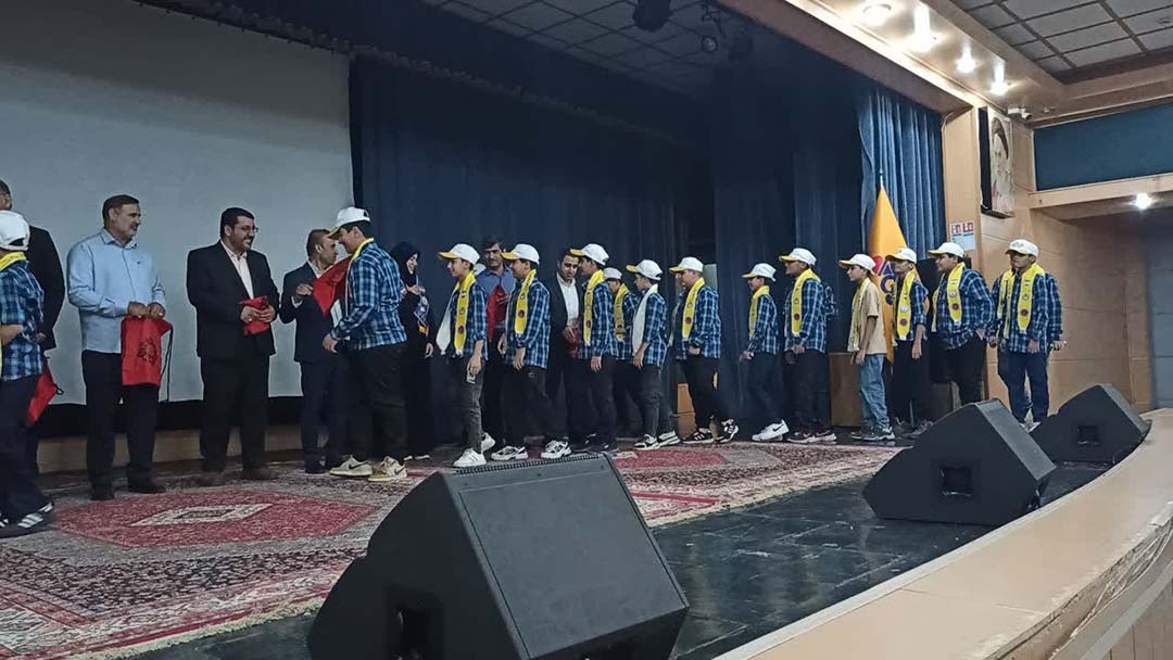 افتتاحیه دبیرستان پیشتازان  سال 1403