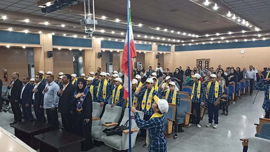 افتتاحیه دبیرستان پیشتازان  سال 1403
