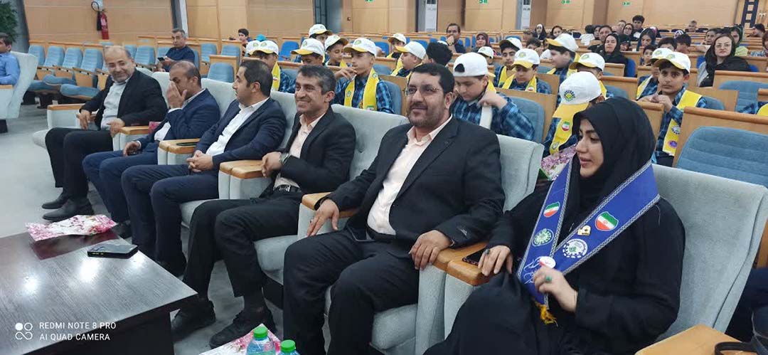 افتتاحیه دبیرستان پیشتازان  سال 1403