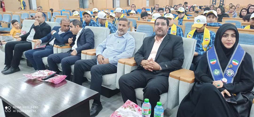 افتتاحیه دبیرستان پیشتازان  سال 1403