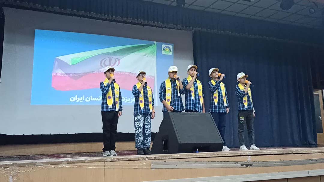 افتتاحیه دبیرستان پیشتازان  سال 1403