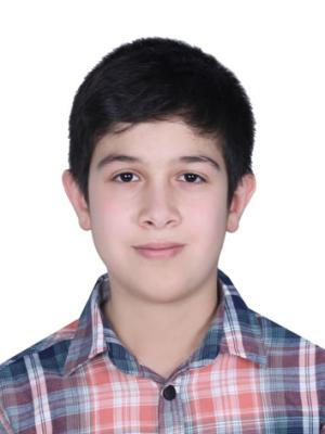 امیر حسین زارعی (دانش آموز)