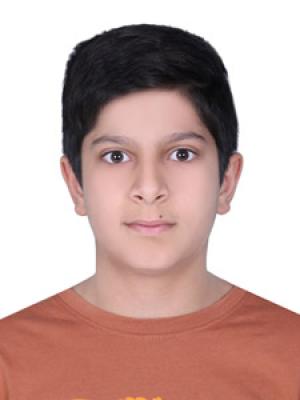 احمدرضا گشتاسبی (دانش آموز)