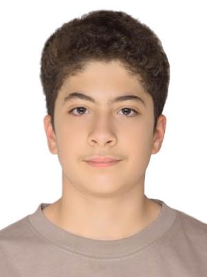 حسام جاسمی زاده (دانش آموز)