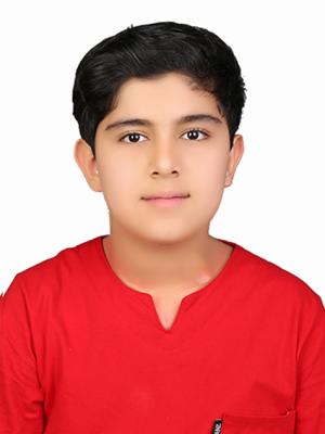 امیرحسین صالحی نسب (دانش آموز)